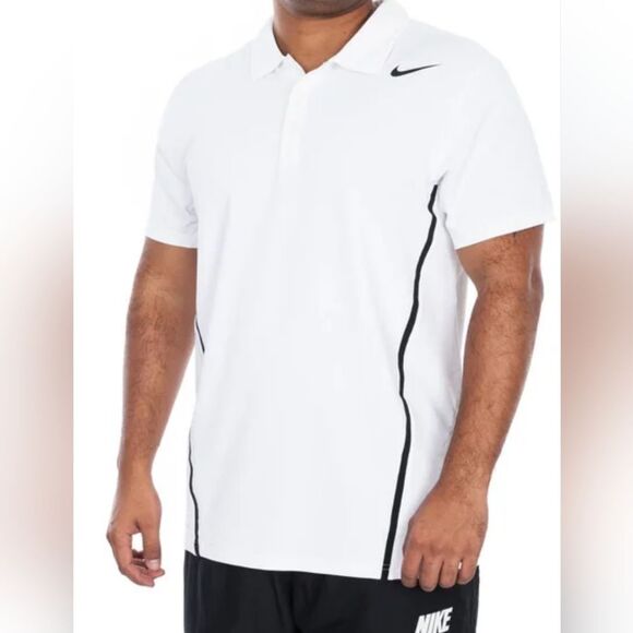 Men's Nike Dri-FIT Polo Shirt (Size M) - Picture 4 of 6